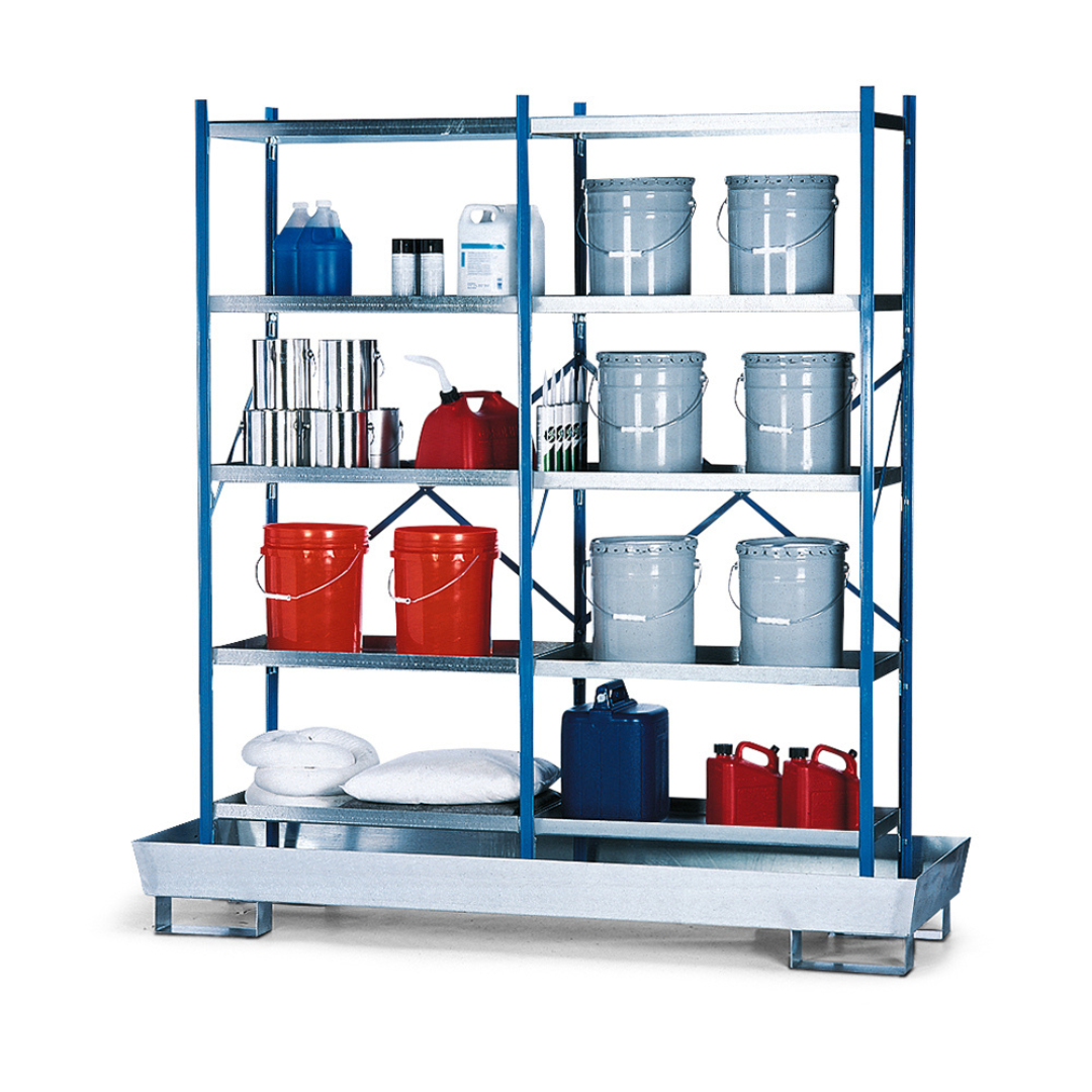 Rayonnage de rétention 1