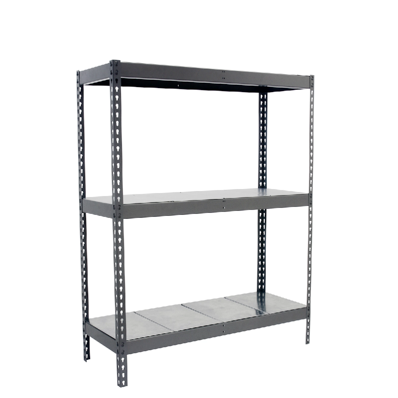 SimonRack Étagères Charge Lourde 1500x1200x600 mm, 3 Niveaux Métal, 600 mmkg par Niveau, Structure Acier, Gris/Galvanisé – Simonforte – gris méta - Image 1