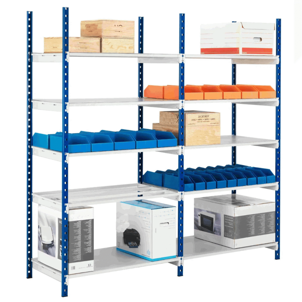 Rayonnage tubulaire - Rayonnage