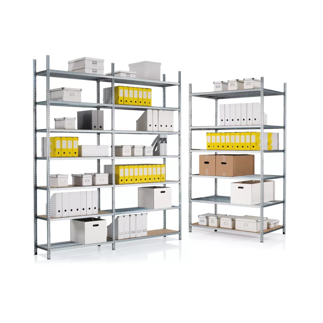 Rayonnage tubulaire 2