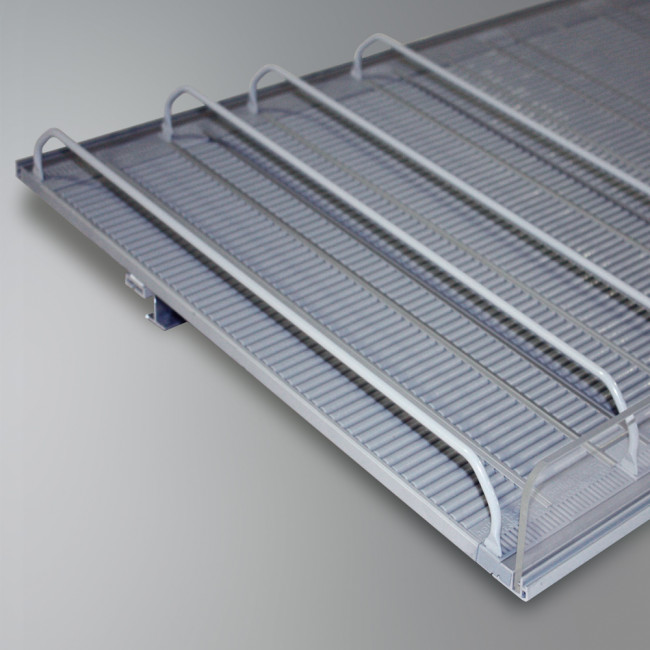 Séparateur filaire Easyroller – profondeur 560 mm et hauteur 40 mm - Image 1