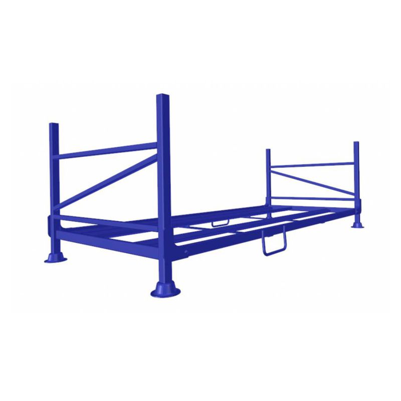 Rayonnage porte pneus 2343x1078x787mm – neuf – métal – capacité de charge 300 kg - Image 1