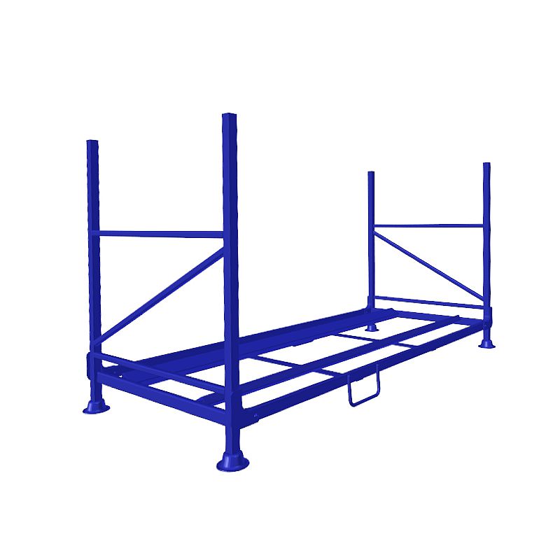 Rack à pneus 2343x1078x1207mm – métal, capacité 550 kg, neuf - Image 1