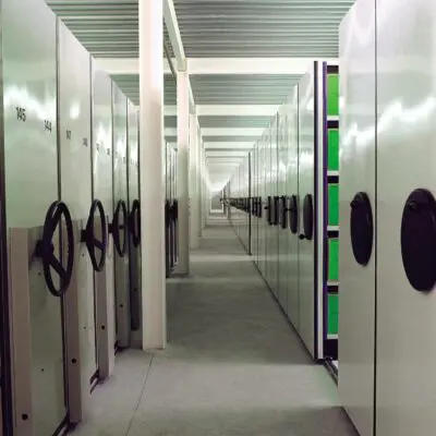 Rayonnages légers SL3000 en acier, montage facile, réglage au pas de 50 mm - Image 1