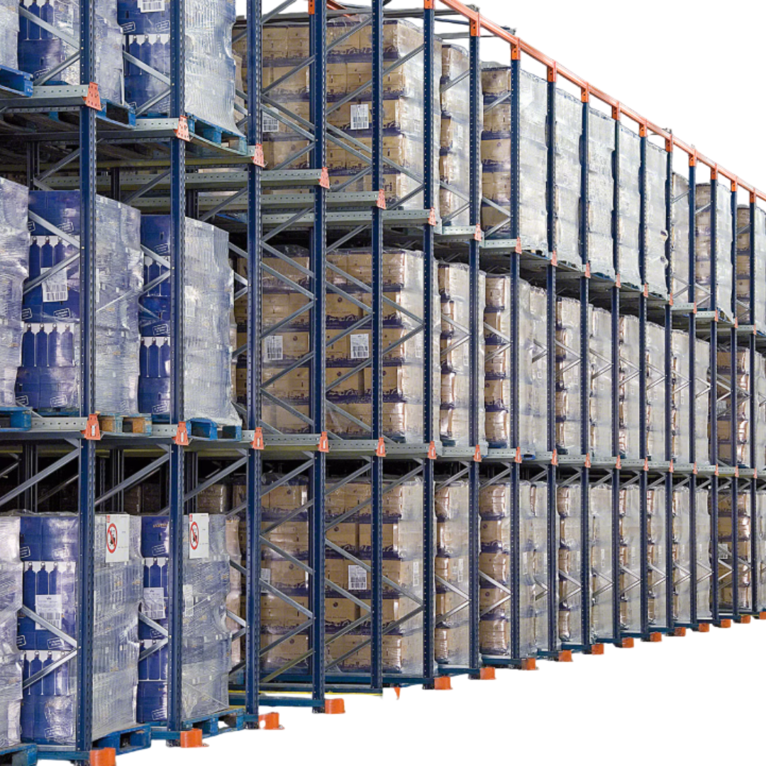 Accumulateur de palettes 1