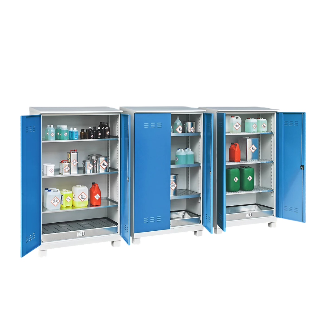 Armoire industrielle de stockage 1