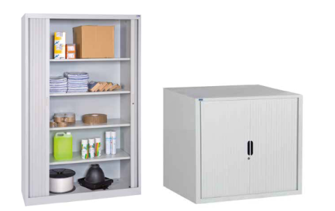 Mobilier de rangement pour entrepôt industriel en Haute-Loire – Araydis - Image 1