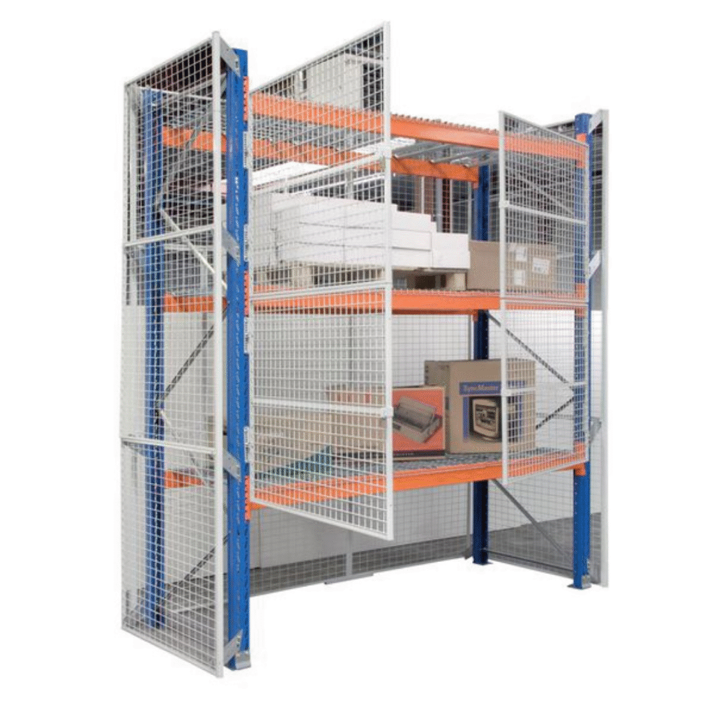 Grillage pour rayonnage - Accessoire pour rayonnage