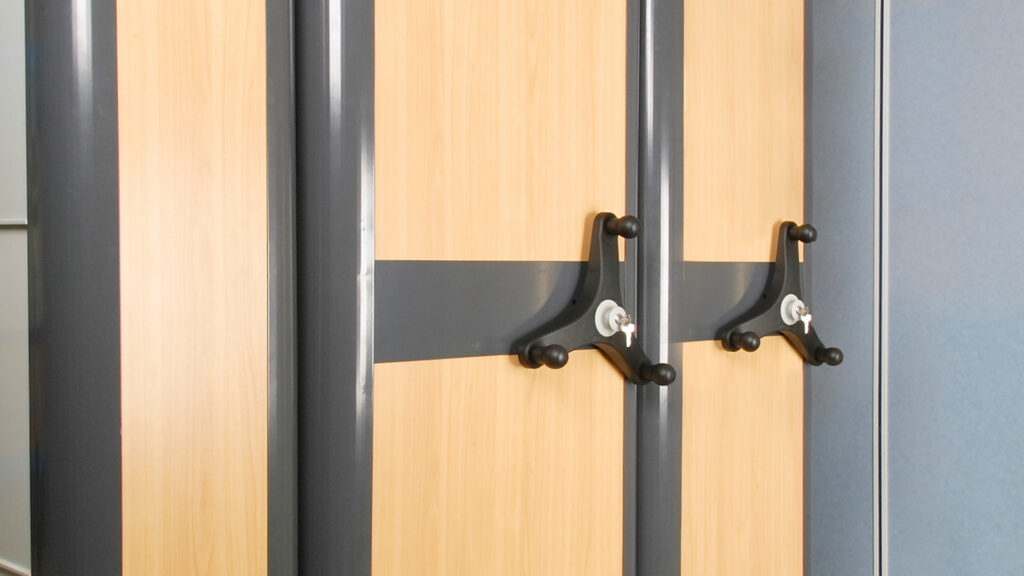 Bases mobiles – Rayonnages modulaires pour optimisation de l’espace - Image 1