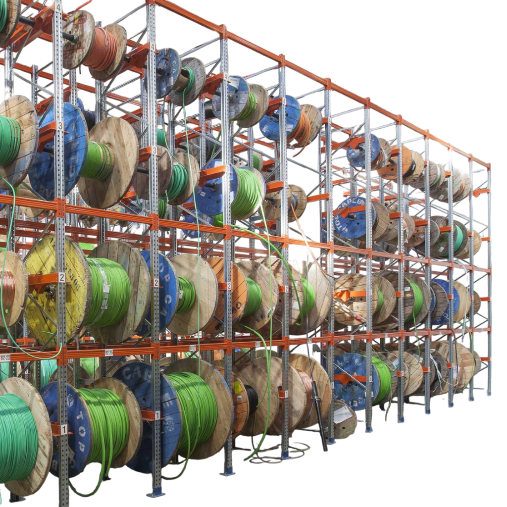 Rack de stockage pour rouleau 3