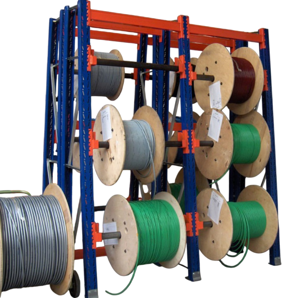 Rack de stockage pour rouleau 2