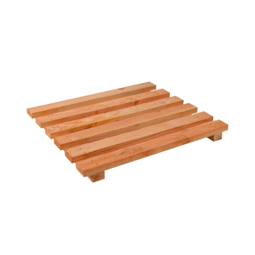 Plateau bois rack ECOPALETTE – Pour charges lourdes jusqu&rsquo;à 4000 kg statique - Image 1