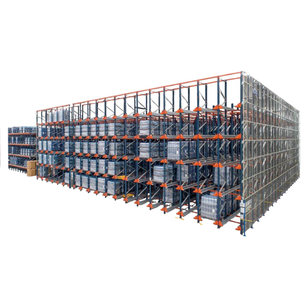 Rack par accumulation 1