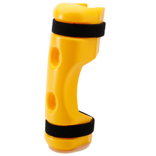 Amortisseur pour rayonnages – Longue durée de vie et robustesse – Rack Sentry® Contour RSC - Image 1