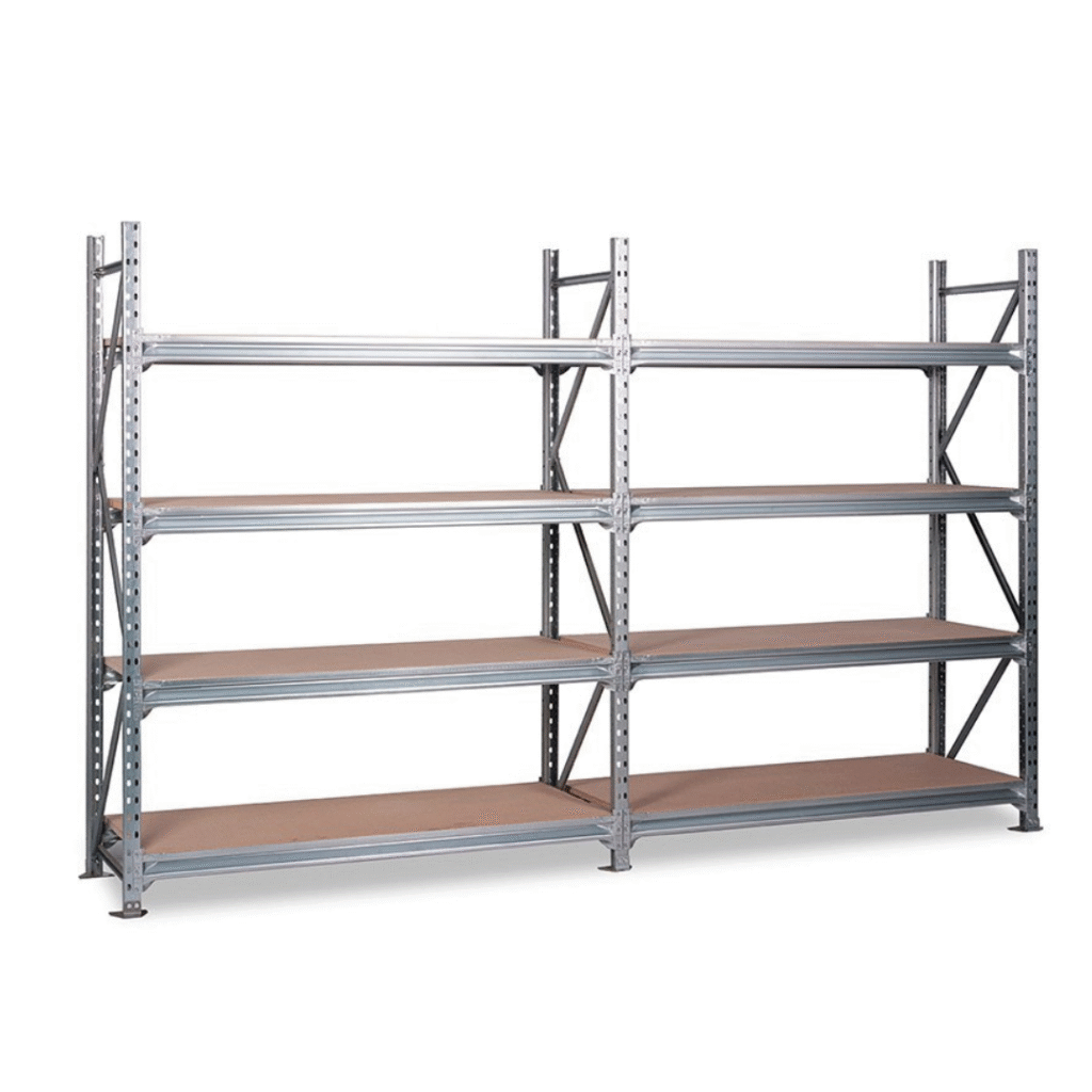 Rayonnage mi-lourd et lourd - Rayonnage