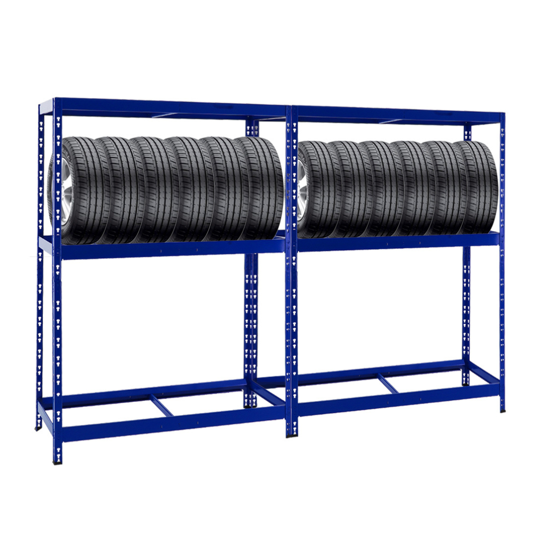 Rayonnage à pneus 3