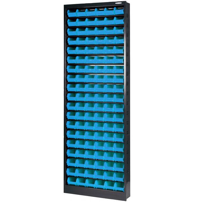 Armoire à bac métallique 114 bacs – 11575011 - Image 1