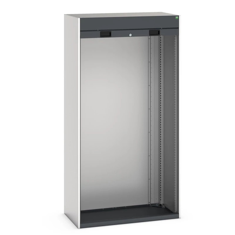 Armoire à rideau CUBIO – Hauteur 2000 mm - Image 1