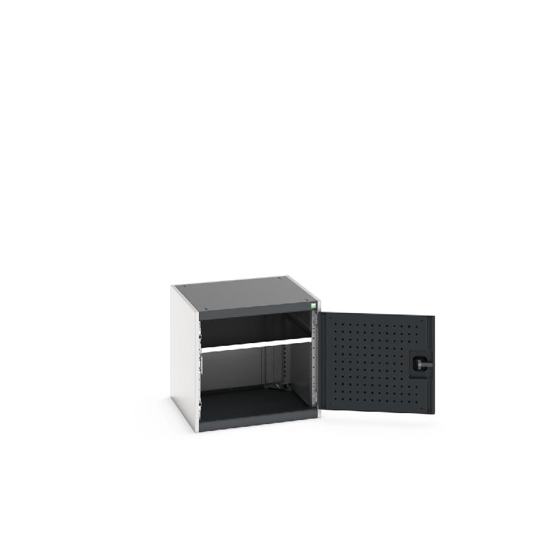 Armoire industrielle de stockage Cubio SMF-666-1.1 – Réf : 40019118 – Acier renforcé, charge lourde 1.5 tonne - Image 1