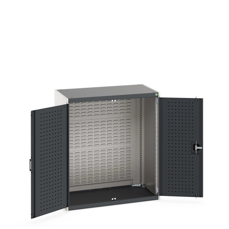 Armoire lourde CUBIO pour outillage et bacs - Image 1