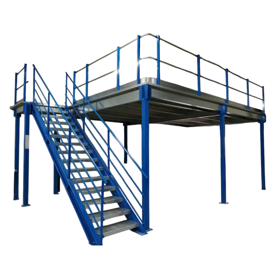 Mezzanine industrielle 3