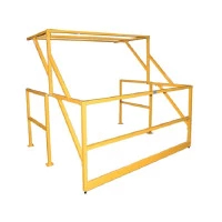 Barrière écluse basculante - Image 1