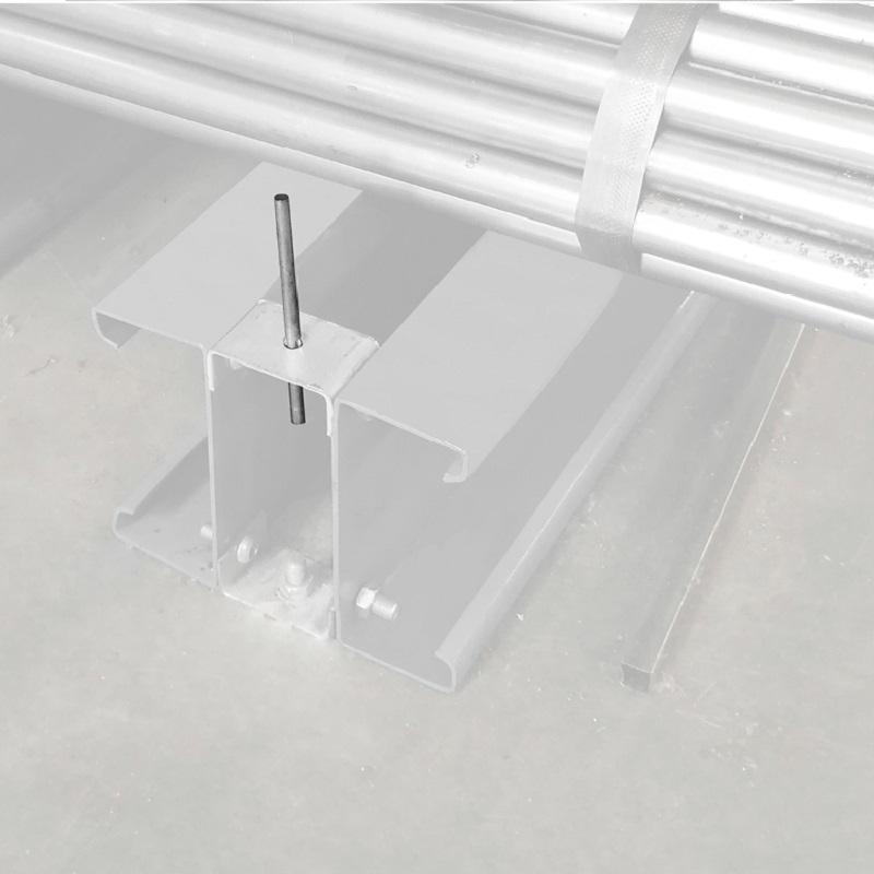 Butée d’embase pour cantilever mi-lourd - Image 1