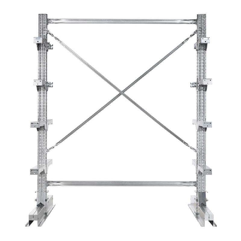 Cantilever léger double face longueur 1500 mm élément départ cantistar – 7108522 - Image 1