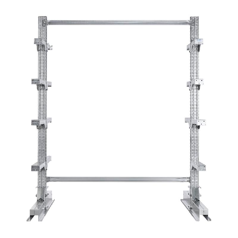 Cantilever léger double face longueur 1500 mm élément suivant cantistar – 7108523 - Image 1