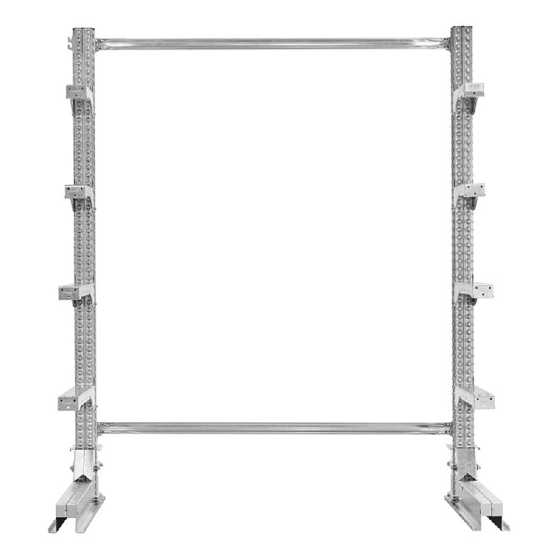 Cantilever léger simple face longueur 1500 mm élément suivant cantistar – 7108521 - Image 1