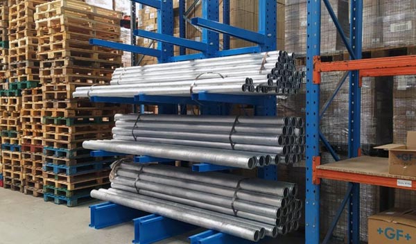 Rayonnage Provost d&rsquo;occasion – Palettier, picking et plateforme – Gamme complète - Image 1