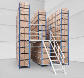 Casier passerelle - Image 1