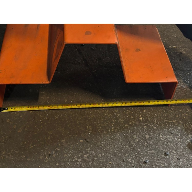 Chapeau de gendarme MECALUX 370mm - Image 1