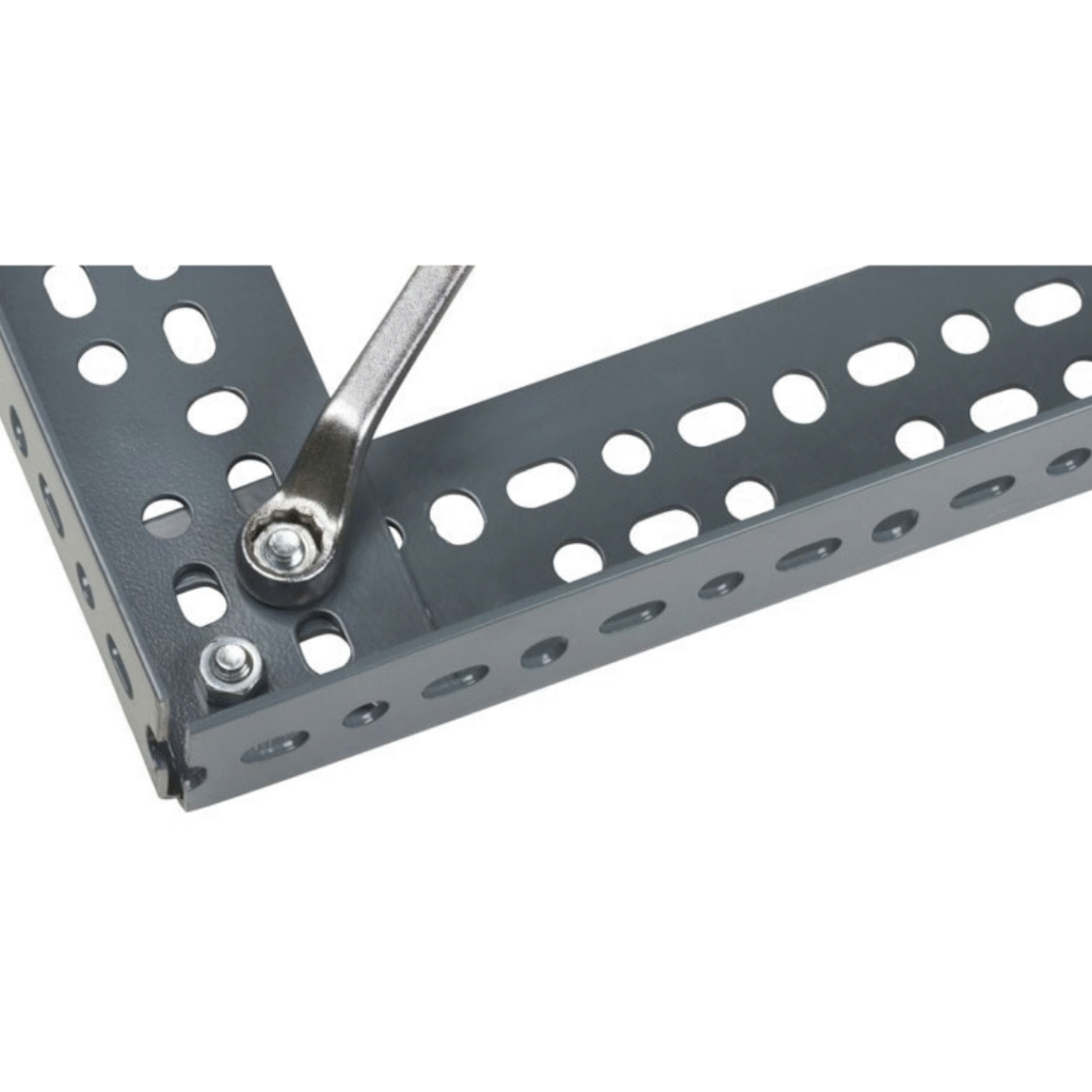 Cornière pour rayonnage - Accessoire pour rayonnage