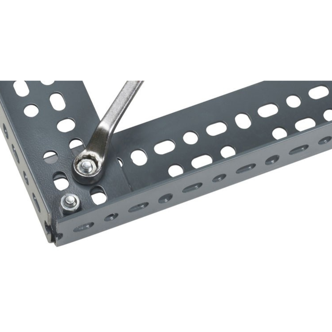 Cornière pour rayonnage 1