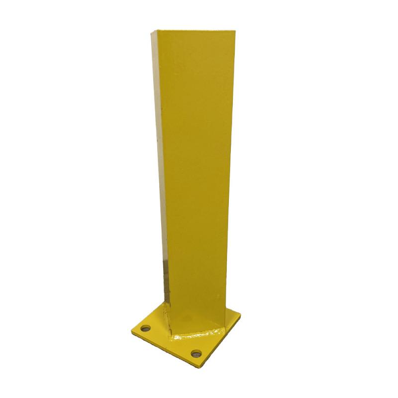 Protection cornière en acier pour rayonnage - Image 1