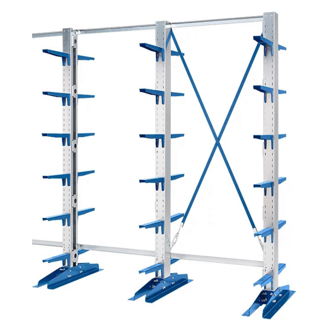 Croisillon pour rayonnage - Accessoire pour rayonnage