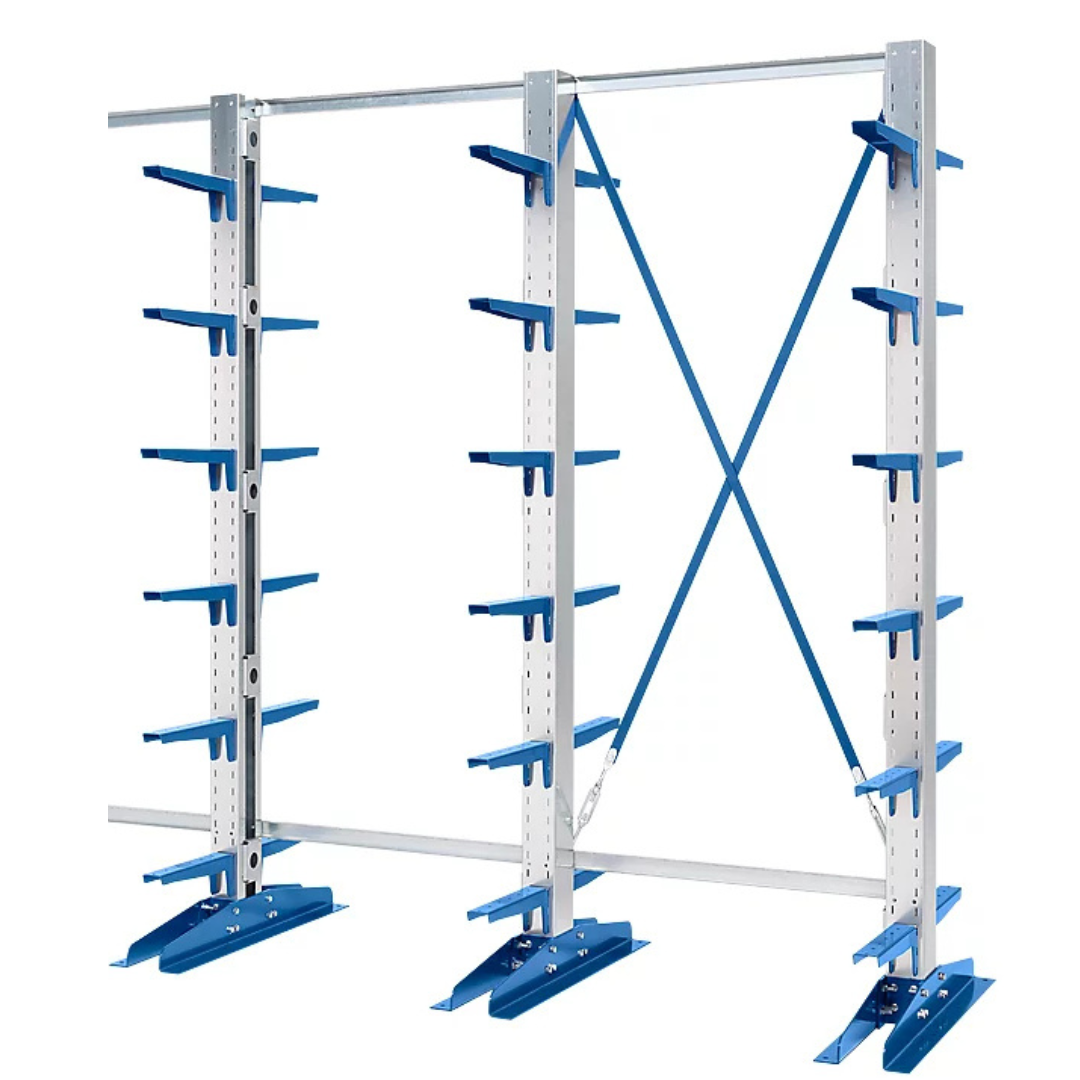 Croisillon pour rayonnage 1