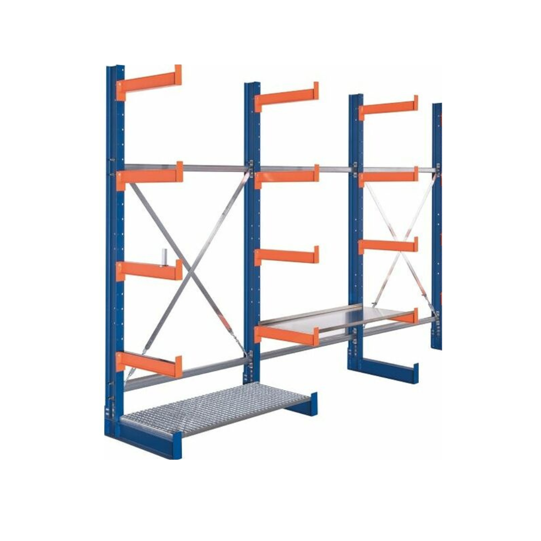 Croisillon pour rayonnage 3