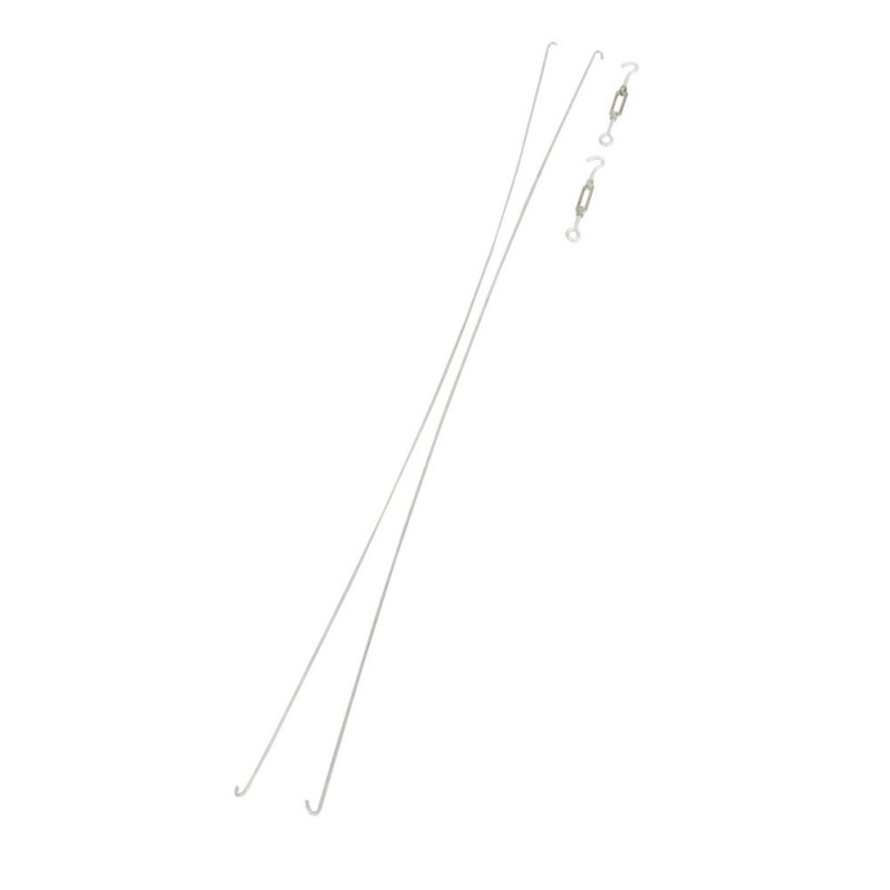 Croisillon de renfort Fliplus pour rayonnage tubulaire - Image 1