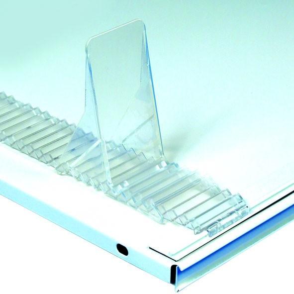 Échelle avec faux fond – Chevalet et échelle sécables – Extension de chevalet – Boîte de 60 unités - Image 1