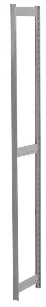 Echelles industrielles légers EPSILON galvanisées – ouvertes ou fermées – 2 000 x 300mm – VAMAD08020030AAAC099 - Image 1