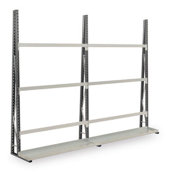 Epsivol stockage vertical – Simple face – Pour charges longues et encombrement minimal - Image 1