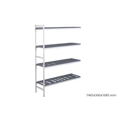Fermostock 5711 Étagère annexe, 1465 x 360 x 1685 mm – FRD-4370-000 - Image 1