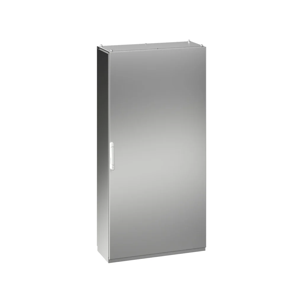 Armoire autoportante FSM-X en acier inoxydable, capacité de charge 700 kg, 17 tailles disponibles - Image 1