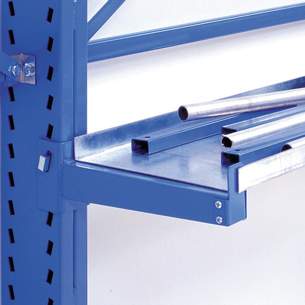 Goulotte pour rayonnage PROFILBAR - Image 1