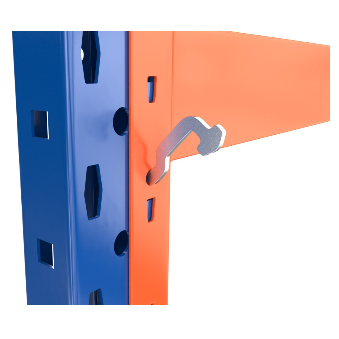 Goupille de sécurité pour rayonnage 1