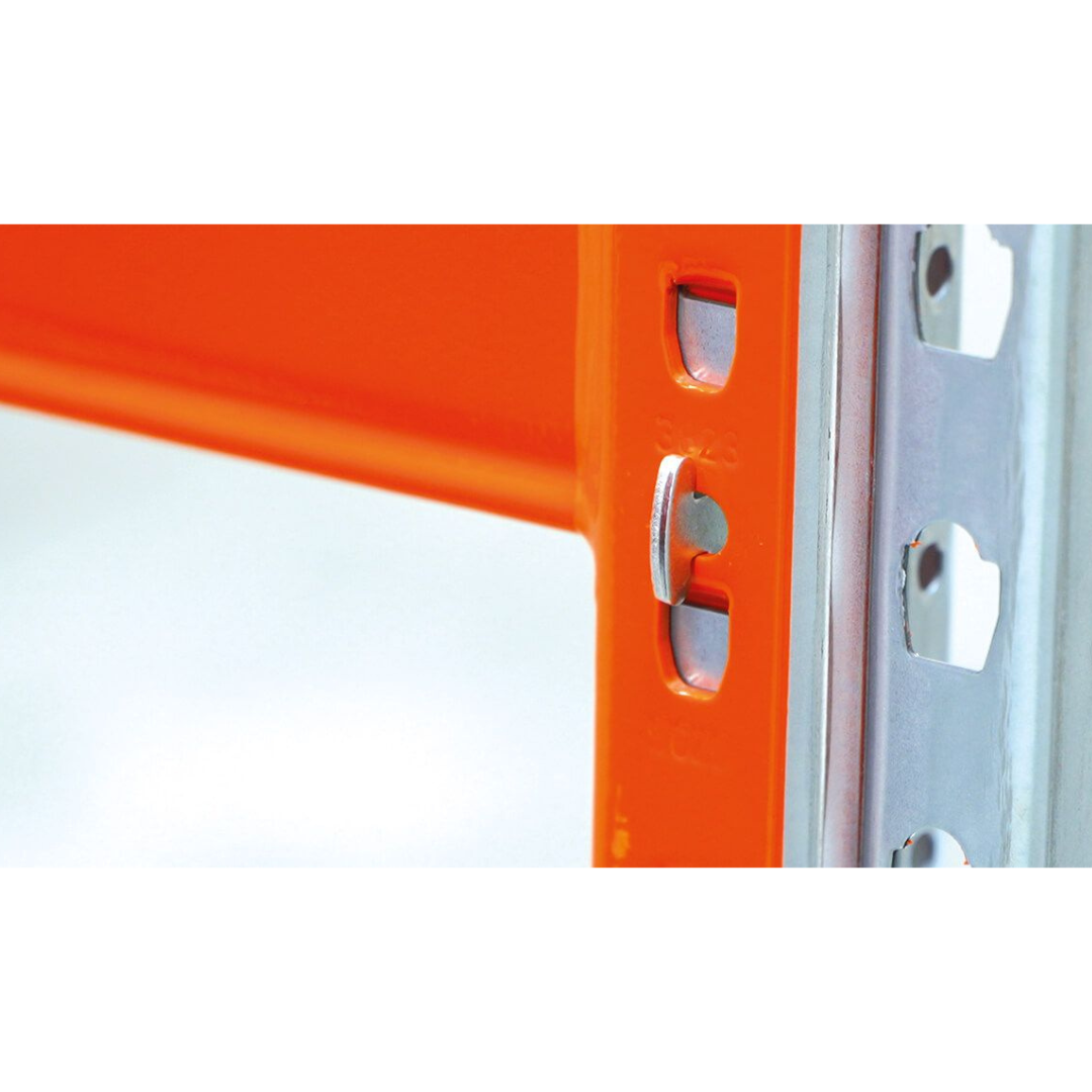 Goupille de sécurité pour rayonnage 3