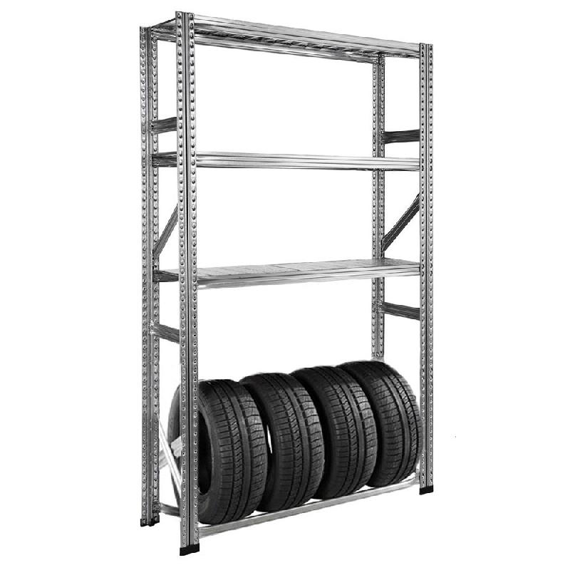 Kit porte pneus et tablettes – élément suivant galvastar – 1790121 - Image 1