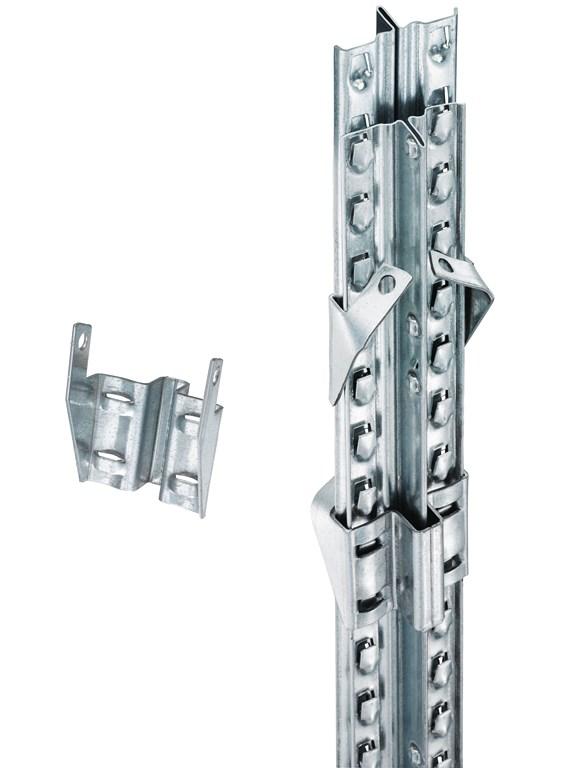 Liaison de blocage pour montants doubles pour rayonnage galvastar – 1767022 - Image 1
